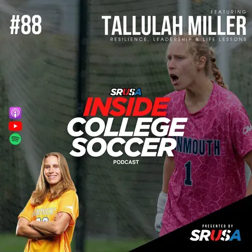 88: Resilience, Leadership & Life Lessons with Tallulah Miller