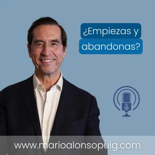¿Por qué empiezas y abandonas? Esto lo explica todo