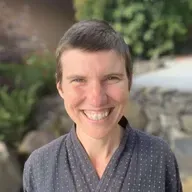 The Moon in the Bucket - Kisei Costenbader, Sensei