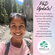 Episode 39: Avantika's PhD update!