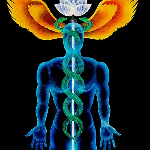 Alchemical Circulation of the Light