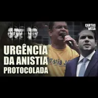 PL DA ANISTIA - O QUE ESTÁ EM JOGO? | Cartas Na Mesa - 14/04/25