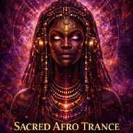 SACRED AFRO TRANCE VOL 09 DJ CARLOS HENRIQUE