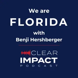 Episode 201: We are FLORIDA - with Benji Hershberger