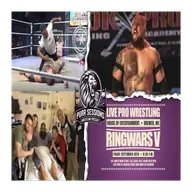 The Breakdown Of The Raja Jackson Incident, Syko Stu's Health Update, Maine Ring Wars and Match Announcement