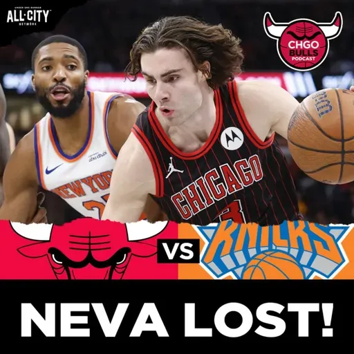 BULLS POSTGAME: Josh Giddey Drops 32 as Chicago Bulls IMPROVE to 5-0! | CHGO Bulls Podcast