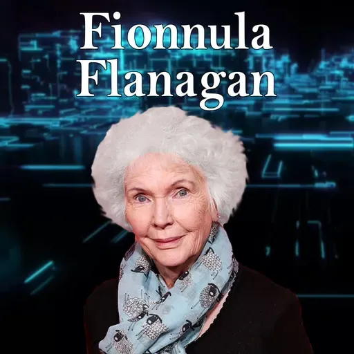 Harvey Brownstone Interviews Fionnula Flanagan, Legendary Actress