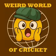 Weird World of Cricket — Episode 1