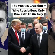 Mark Sleboda: Russia Is Preparing for NATO — And the Signals Are Alarming