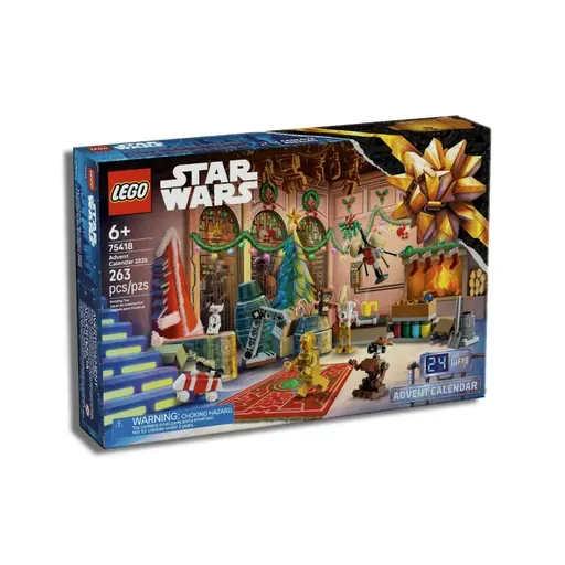 Parenting: Advent calendar keeps us from sleeping!