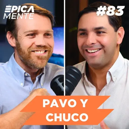 5. Cómo Convertir tu Conocimiento en un Negocio Digital Exitoso con Chuco y Pavo Gómez