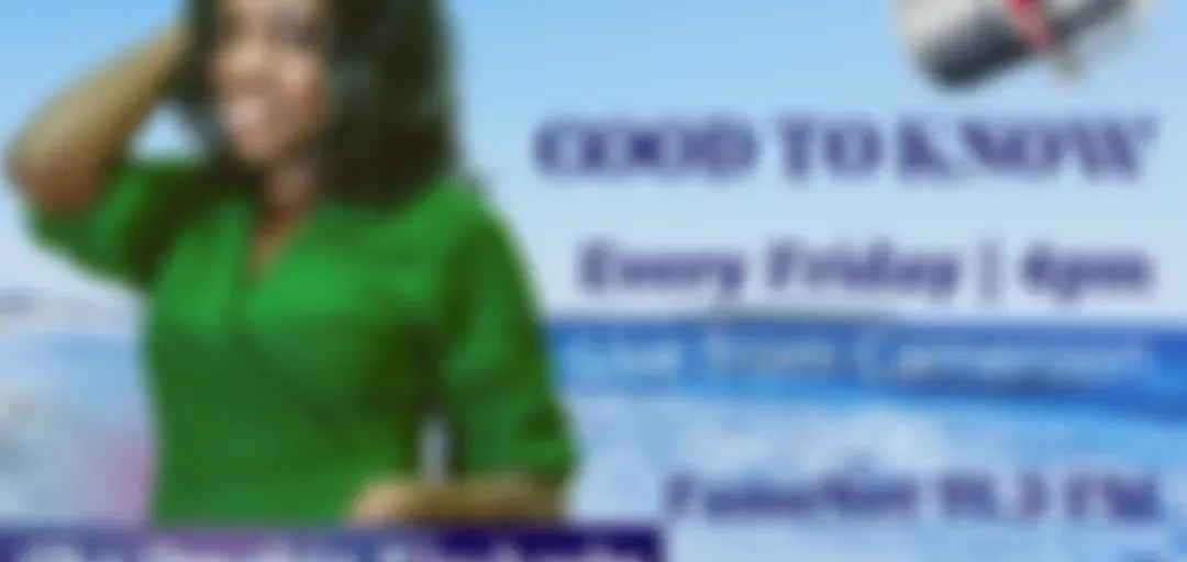 Good to Know with Che Cynthia on FameNet 91.3 fm