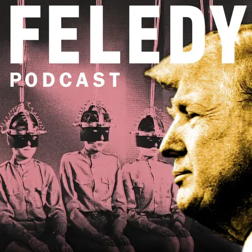 Ragadozók, populisták és techcégek toxikus frigye – Krekó Péter a tömegmanipulációról | Feledy Podcast