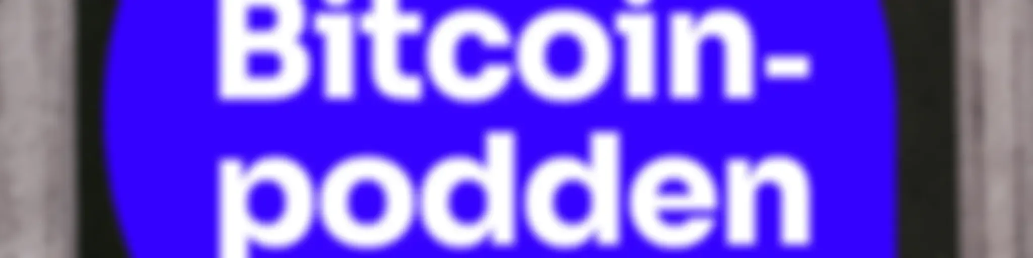Bitcoinpodden