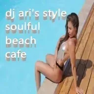 DJ ARI' STYLE#DEEP SOULFUL#MONTE CARLO BEACH#EP 22 2026