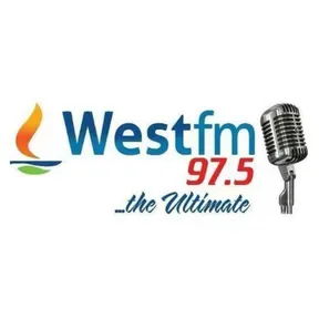 WEST FM 97.5MHz