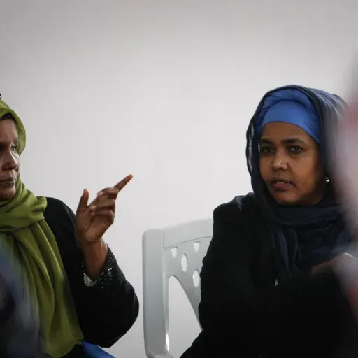 Sahel : ces hommes qui accompagnent leurs épouses leaders