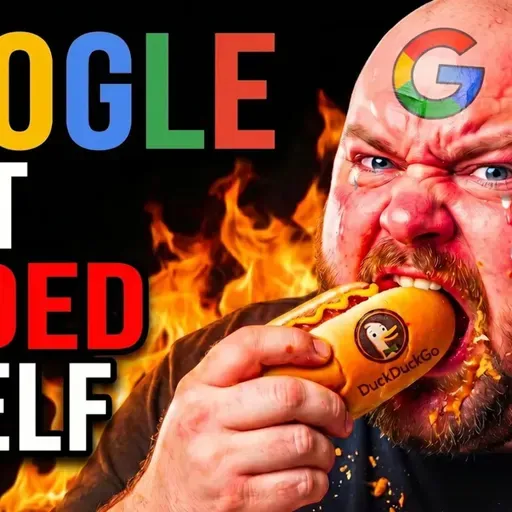 Google Just ENDED Itself. The Internet is Moving On.