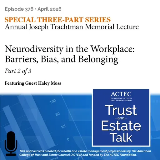 Neurodiversity in the Workplace: Barriers, Bias, and Belonging (Pt. 2 of 3)