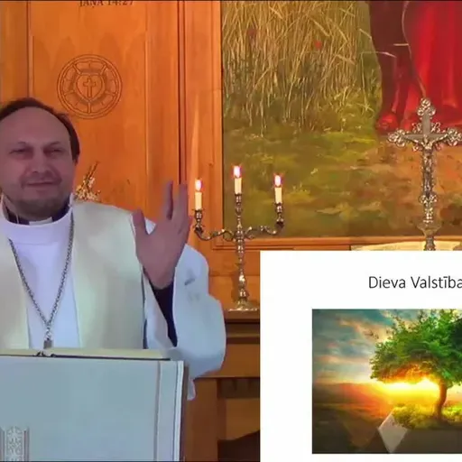 Svētdienas dievkalpojums 03.05.2026 ｜ Mareks Ignats