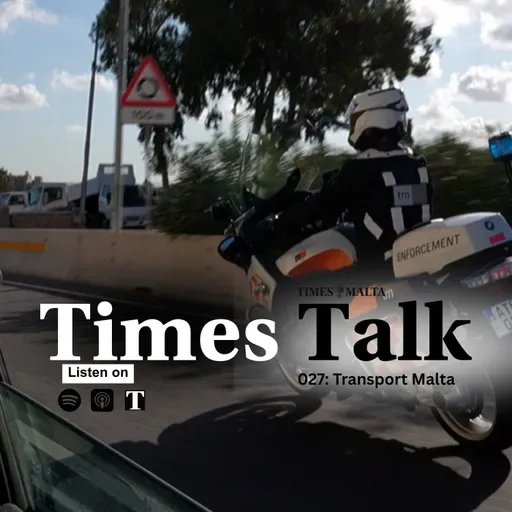 A morning with Transport Malta handling rush hour traffic | Times Talk