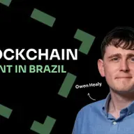 Episode #180: Why Brazil is a World Class Blockchain Talent Hub with Owen Healy