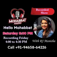 Hello Mohabbat 25-10-25
