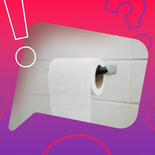 Erst Werbung schauen, dann gibts Toilettenpapier in China?