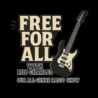 Free For All with Rob Charles 7/25/25