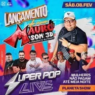 CD SUPER POP -PLANETA SHOW 08-02-2020 #POPLIVE