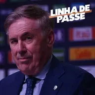 Ancelotti esboça seleção para último teste antes da lista final para a Copa - Linha de Passe