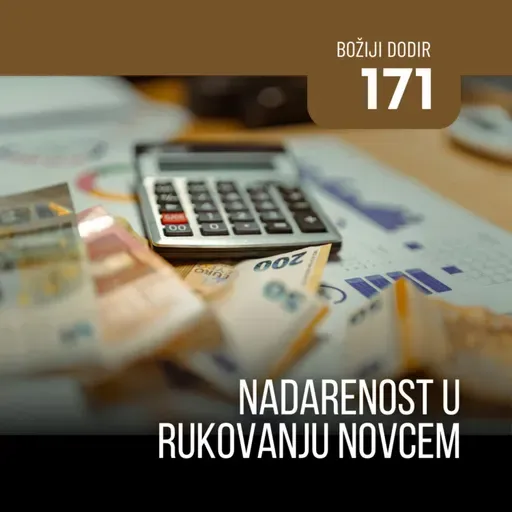 171 BD - Nadarenost u rukovanju novcem