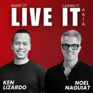 36 | It's Never Too Late to Rebrand Your Life feat. Noel