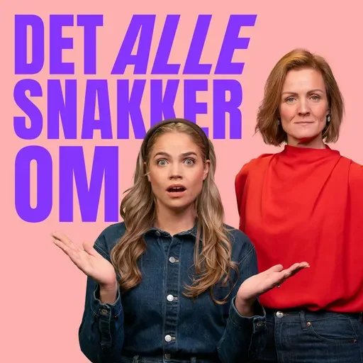 Det DU Snakker Om: manspreading, VM-fest og lesebekeftelse