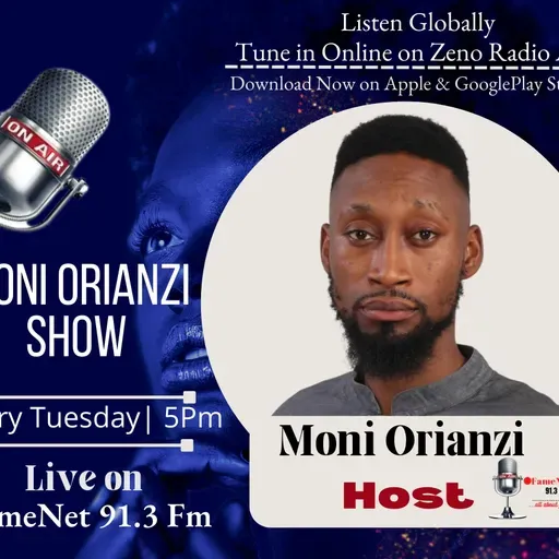 Moni Orianzi Show Live 1