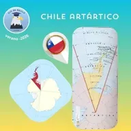 Ojo de Águila Cap 90- Chile Antártico