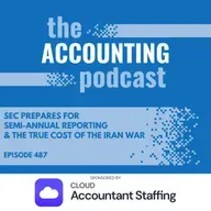 SEC Prepares for Semi-Annual Reporting & the True Cost of the Iran War