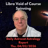 Void Of Course Moon in Libra. Slow Down!