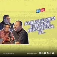 Apabila belia jadi mangsa ideologi radikal: Bukan salah ibu bapa, tapi…