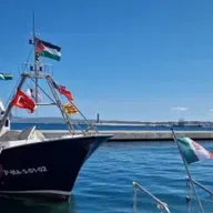 Global Sumud Flotilla sets sail for Gaza
