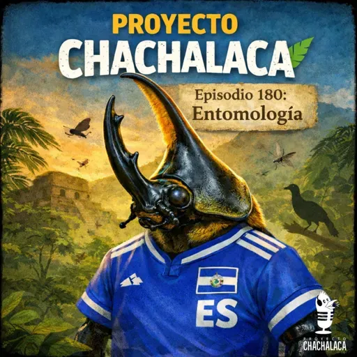 Ep180: Entomología