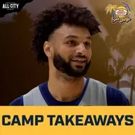 Jamal Murray, Peyton Watson, & the Latest from Denver Nuggets Training Camp | DNVR Nuggets Podcast