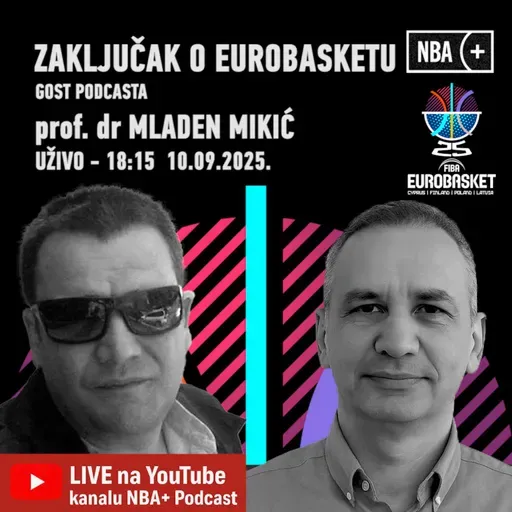 Debakl Srbije na Eurobasketu 2025