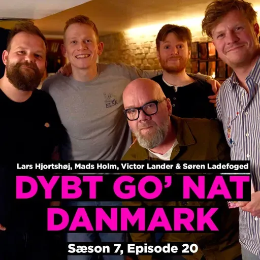 Hjortshøj, Lander, Holm & Ladefoged