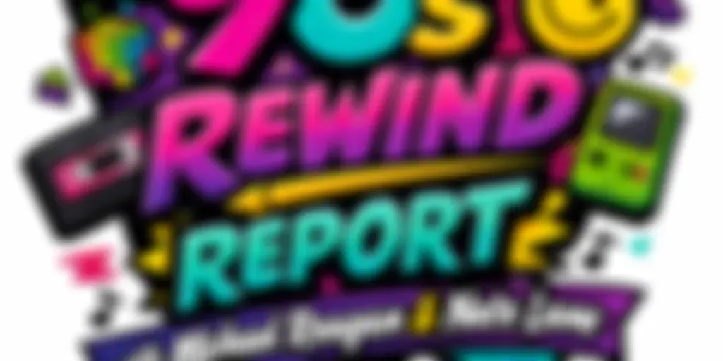 The 90s’ Rewind Report