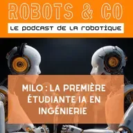 Milo : la première étudiante IA en ingénierie