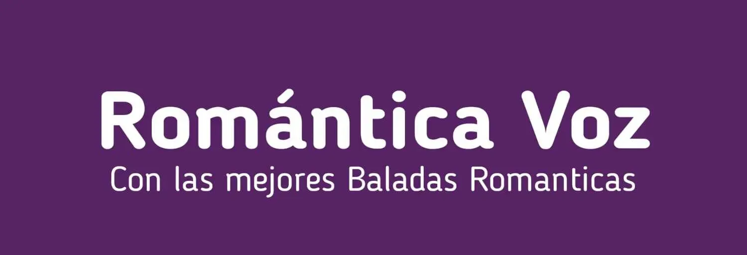 Romántica Voz