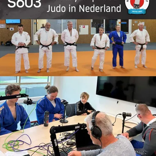 HJP S603, VI Judo in Nederland