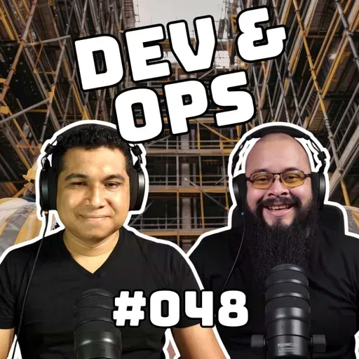 Dev&Ops - EP48 - La Infraestructura REAL detrás de un CI/CD Pipeline