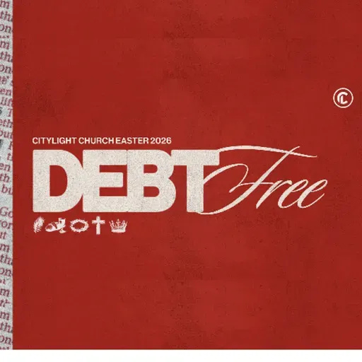Debt Free | Easter 2025 | Matthew 28:1-10